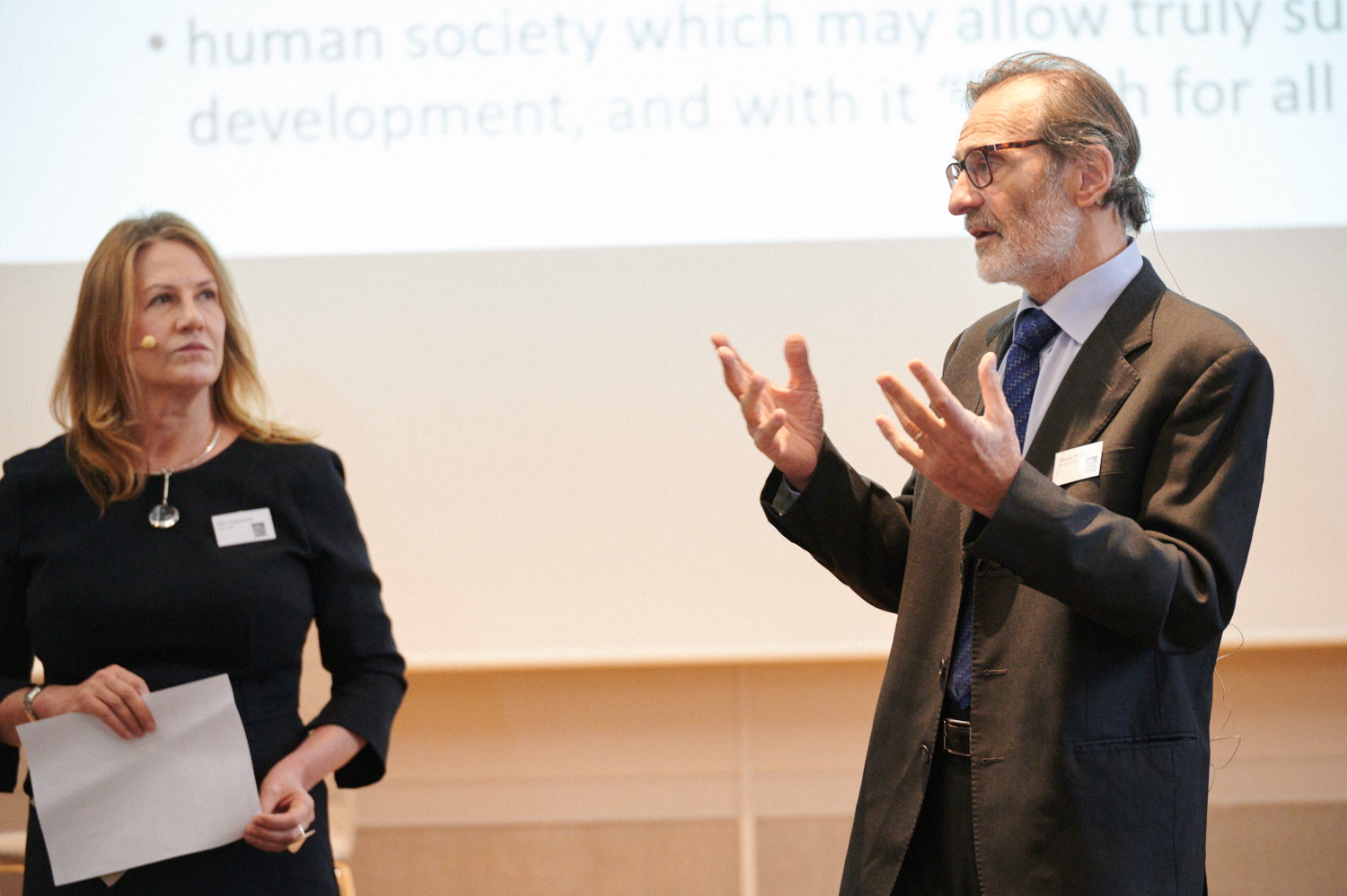 The unbearable lightness of SDG3